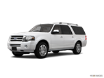 2012 Ford Expedition EL Limited  Sport Utility